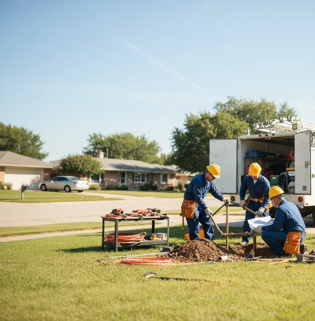 Drain Cleaning in Branchville, IN